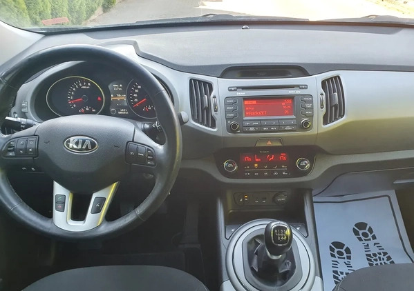 Kia Sportage cena 55950 przebieg: 58920, rok produkcji 2014 z Kędzierzyn-Koźle małe 562